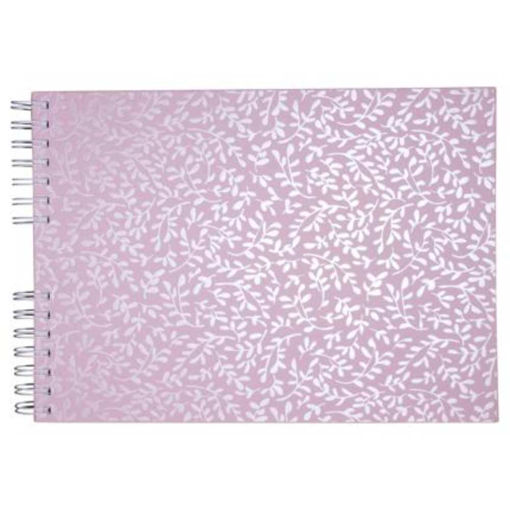 Picture of PHOTO ALBUM AUTENTIK CANDY PINK - 50 PHOTOS